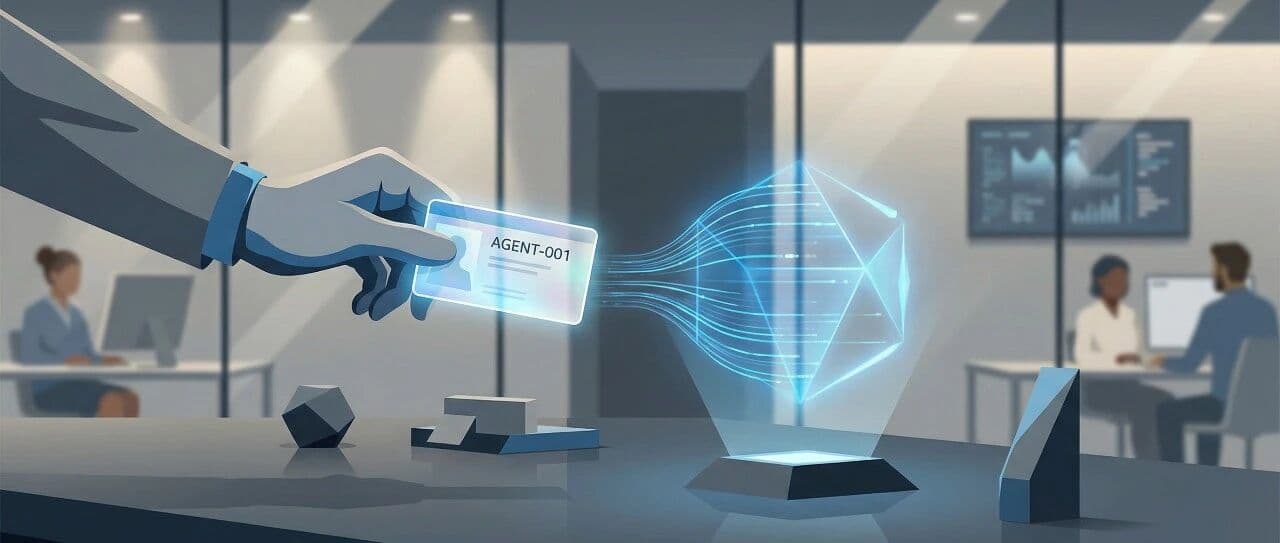 纳德拉的达沃斯阳谋——当 AI 领到了「工号」