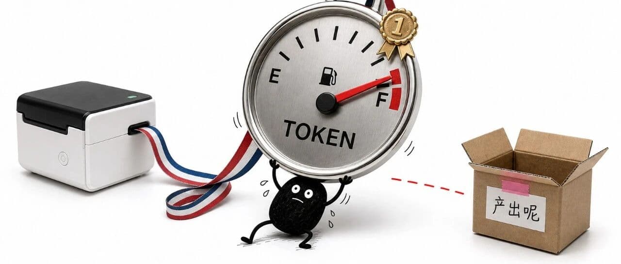 Token 的反转：AI 用量不再是奖章